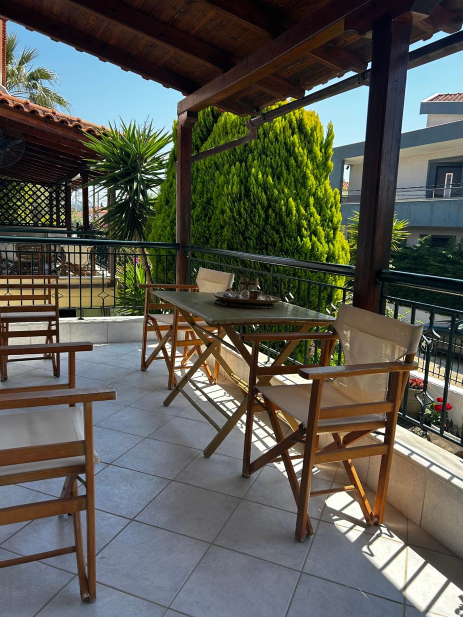 Perfect Hospitality - Elenas House, Nikiti Villa Exterior photo