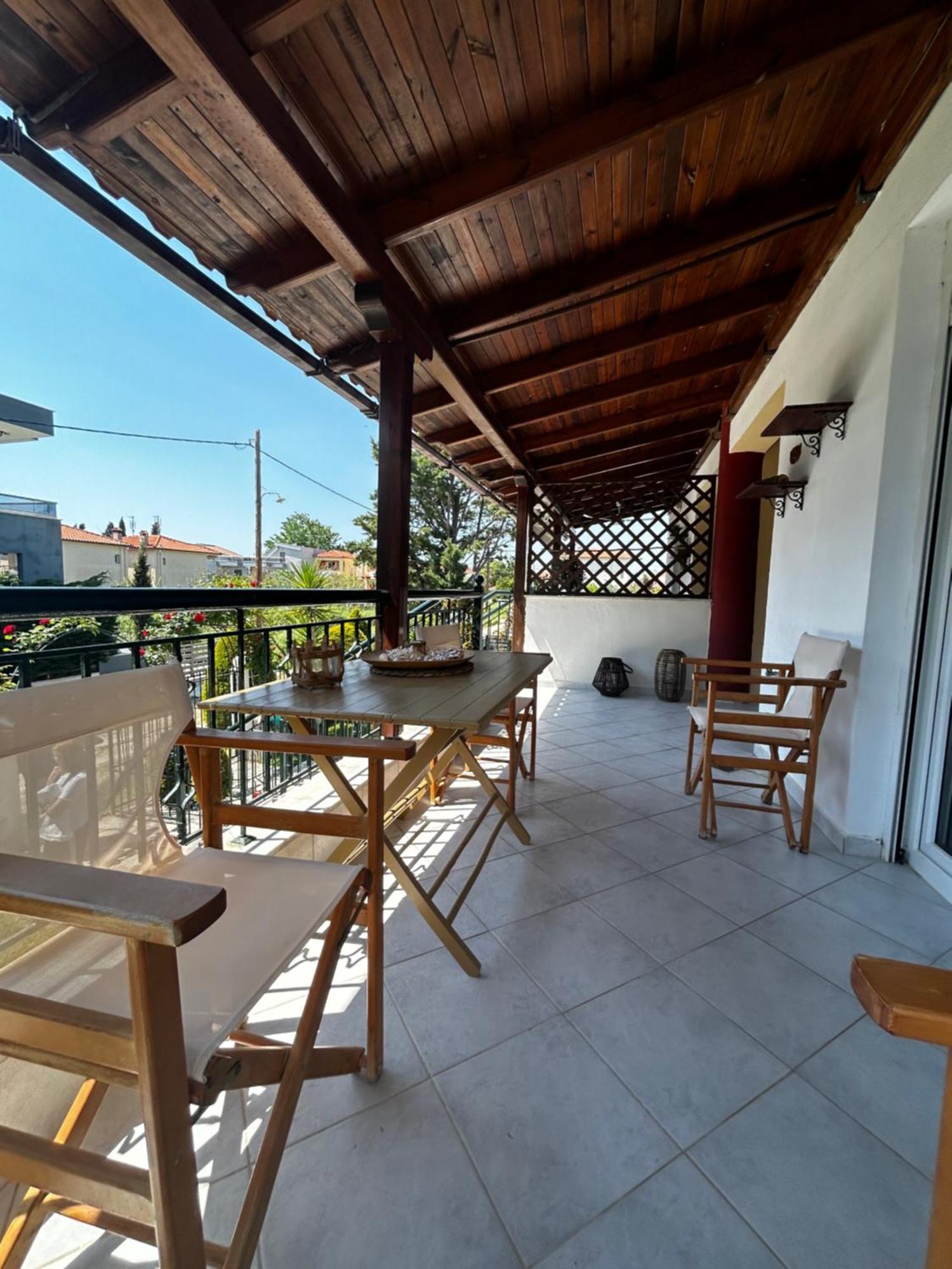 Perfect Hospitality - Elenas House, Nikiti Villa Exterior photo